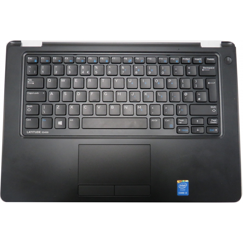 صفحه کلید لپ تاپ Dell Latitude E5450